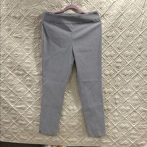 Counterparts black and white Checkered Pants